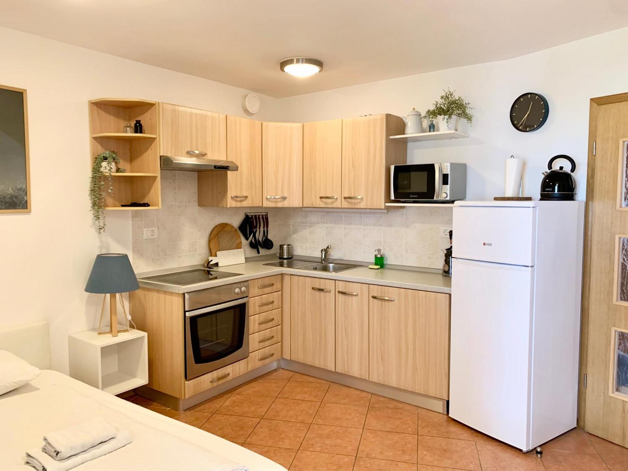 Apartment Bc 보베츠 외부 사진
